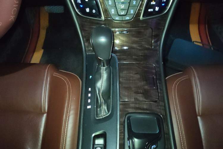 Used Buick LaCrosse 2013 2.4L SIDI Luxury Comfort Edition