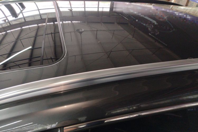 Used Mazda CX-8 2019 2.5L Two-Wheel Drive Prestige Version Roof