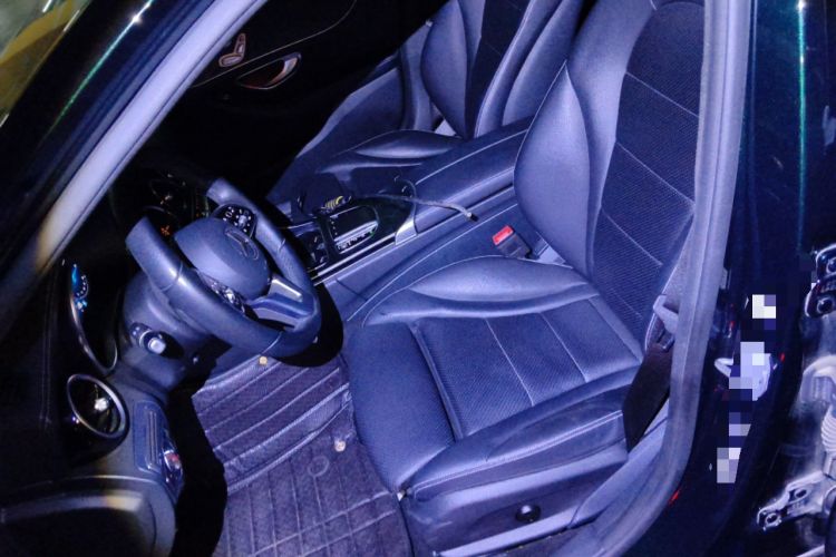 Used Mercedes-Benz C-Class 2019 Restyled C 260 L Sport Edition Left Front Seat