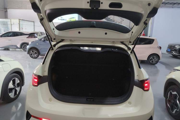 Used BYD Dolphin 2025 Intelligent Driving Version 410 km Fashion Edition
