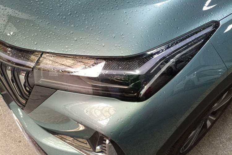 Used Geely Auto FX11 2025 4th Generation 1.5TD DCT - Shanhe Left Front Headlight