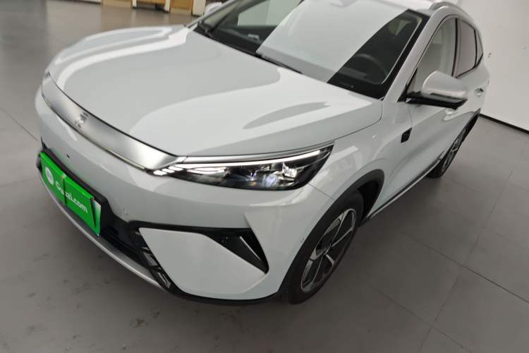 Used BYD Yuan PLUS 2025 Intelligent Driving Version 510 KM Beyond-Grade Edition