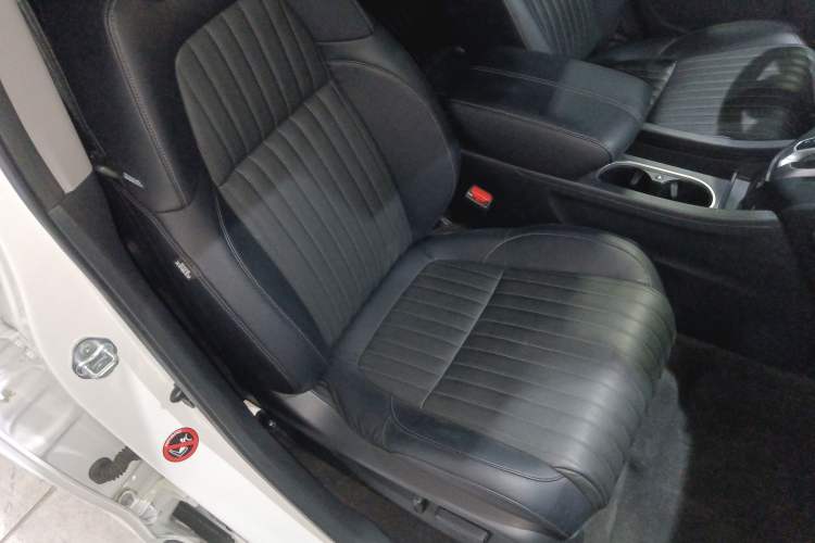 Used Honda Breeze 2021 240TURBO CVT Two-Wheel Drive Smart Enjoyment Version
