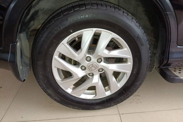 Used Honda CR-V 2015 2.4L four-wheel drive luxury version