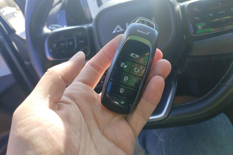 Used AION S Plus 2022 80 Tech Edition
