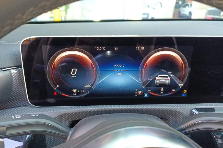 Used Mercedes-Benz A-Class 2019 A 200 L Sport Sedan