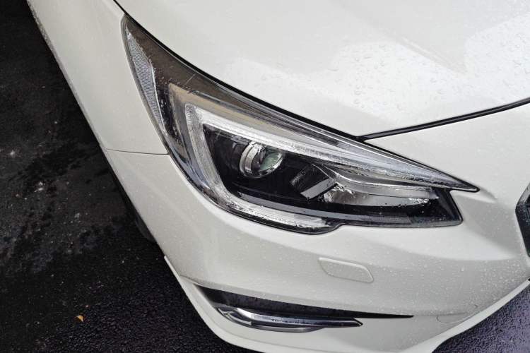 Used Subaru Legacy 2018 2.5i All-Wheel-Drive Prestige Edition EyeSight
