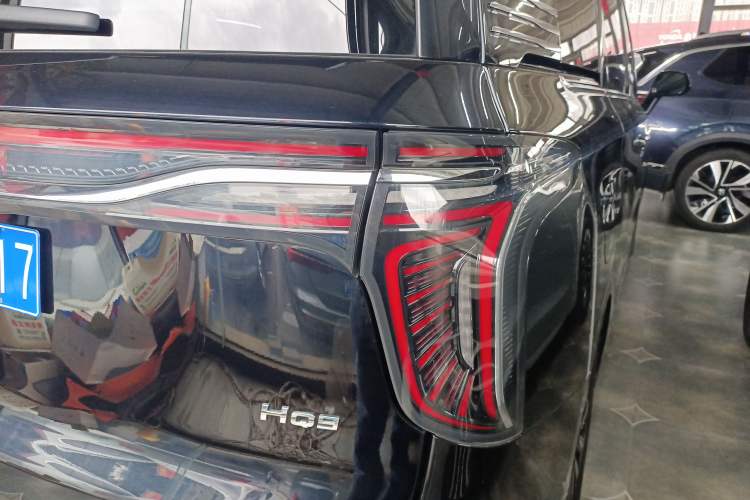 Used Hongqi HQ9 2023 2.0T Smart Connect Flagship Edition
