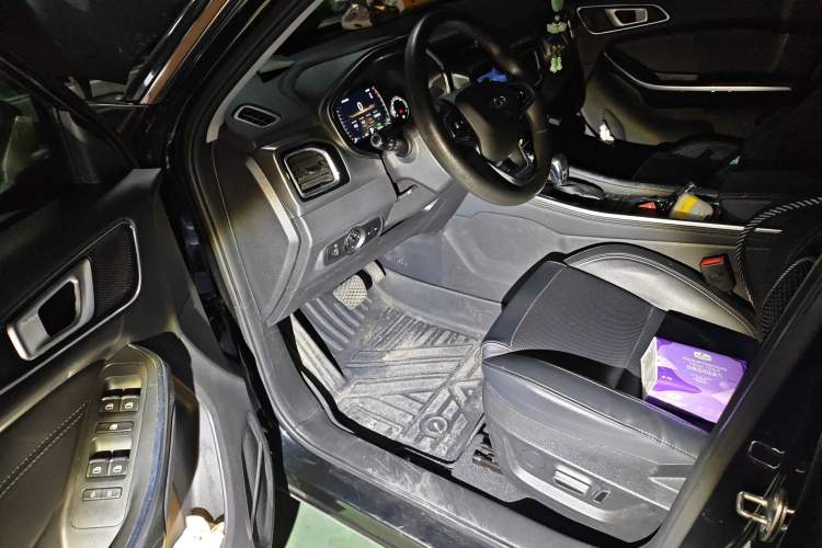 Used Chery Tiggo 8 2018 1.5 TCI Automatic Luxury Model 5 Seats
