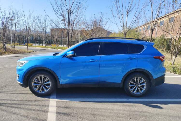 Used JETOUR X70 2018 1.5T Manual Enjoyment Edition
