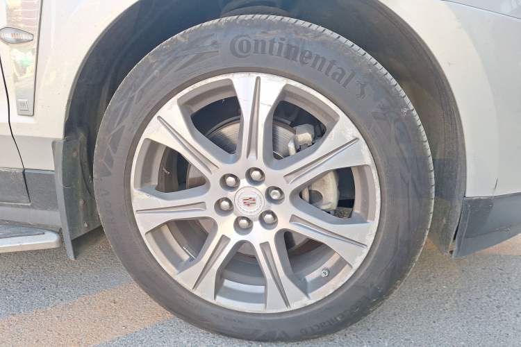 Used Cadillac SRX 2011 3.0L Flagship Edition
