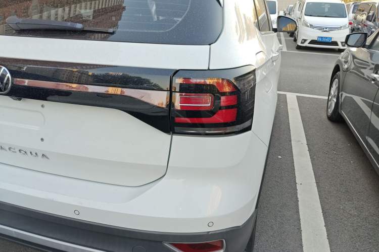 Used Volkswagen Tacqua 2020 1.5L Automatic Yue