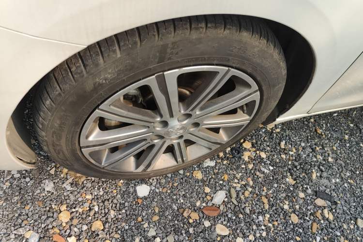 Used Peugeot 408 2016 1.6T Automatic Luxury Edition Exterior 4