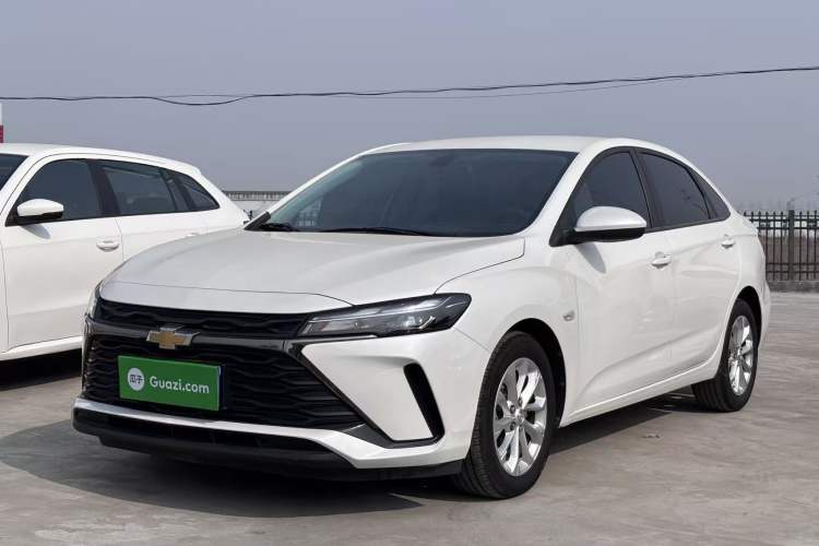 Used Chevrolet Monza 2024 1.5L Dual-Clutch Enjoyment Edition