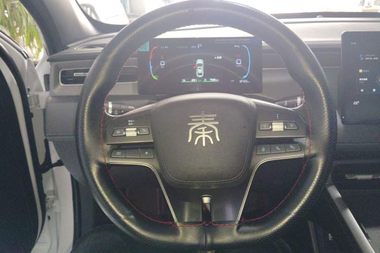 Used BYD Qin PLUS 2025 DM-i Smart Drive 55KM Leading Model