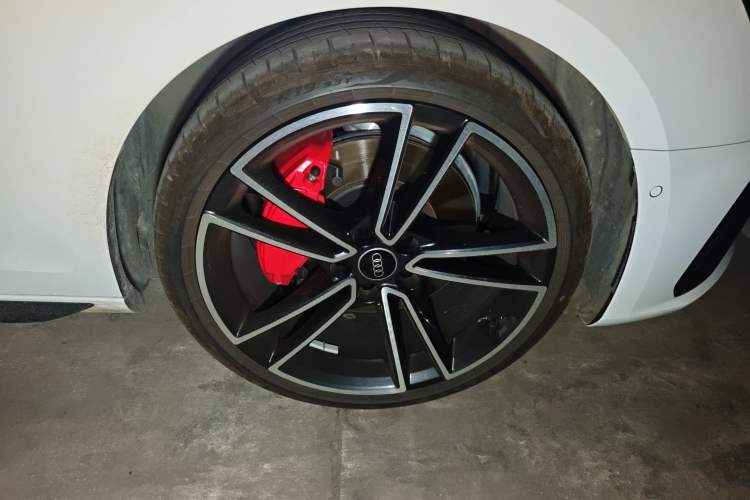 Used Audi A4L 2025 2 Million Units Enjoyment Edition 45 TFSI quattro Prestige Dynamic Type