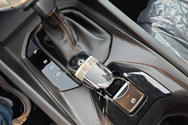 Used Dongfeng Aeolus Yixuan 2024 1.5L Automatic JingSu Edition
