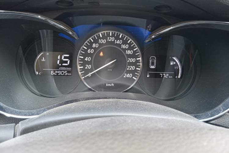 Used Venucia D60 2019 100 000 Glory 1.6L Entry Manual ChenShang Edition China VI