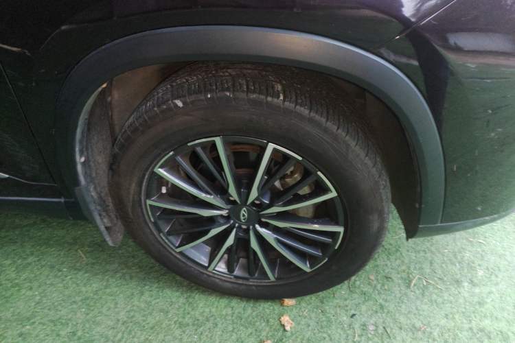 Used Chery Tiggo 8 PLUS 2021 290TGDI DCT Haoting Edition