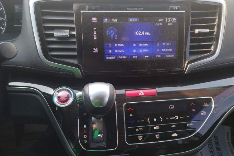 Used Honda Odyssey 2018 2.4L Luxury Edition
