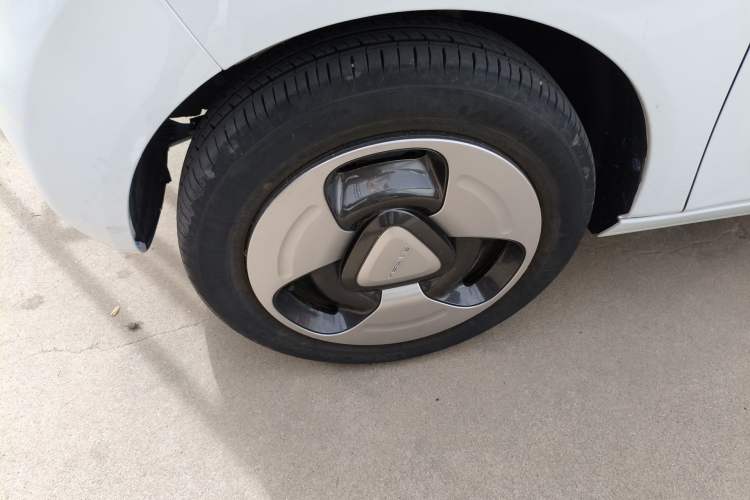 Used Geely Galaxy Panda 2023 Panda Mini 200km Dynamic Bear
