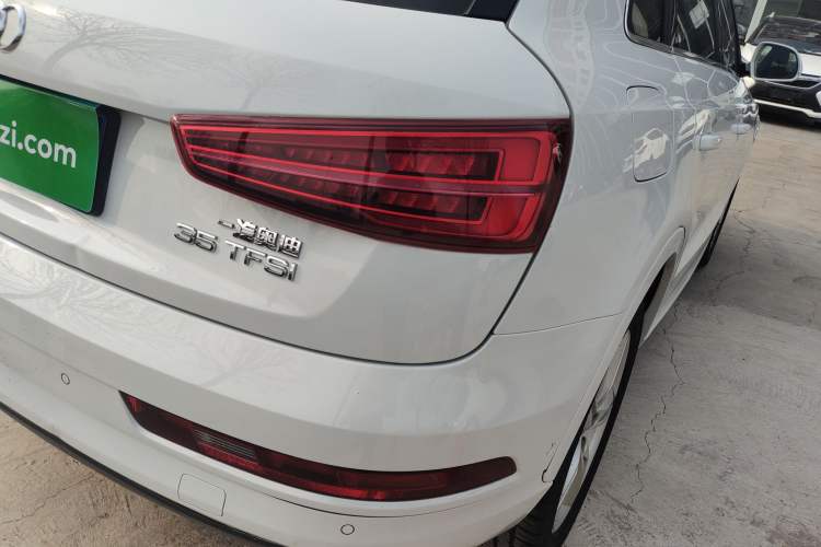 Used Audi Q3 2017 35 TFSI Style Edition
