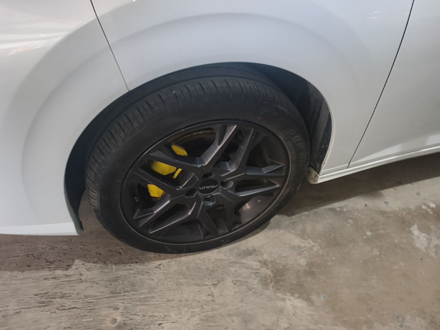 Dongfeng Aeolus Yixuan 2023 Mach Edition 1.5T Automatic Pursuit Rider Version — снимка 10