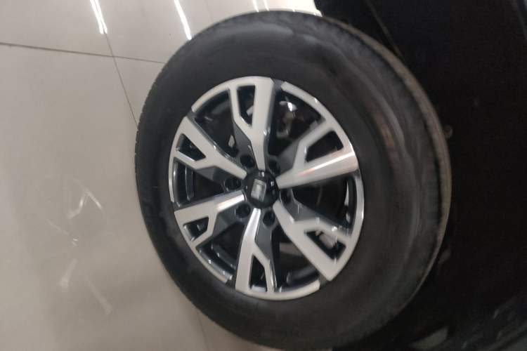 Used Tank 300 2023 City Edition 2.0T—Stylish as Ever
