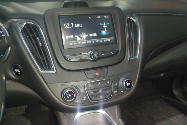 Used Chevrolet Malibu XL 2018 530T Automatic RuiChi Edition
