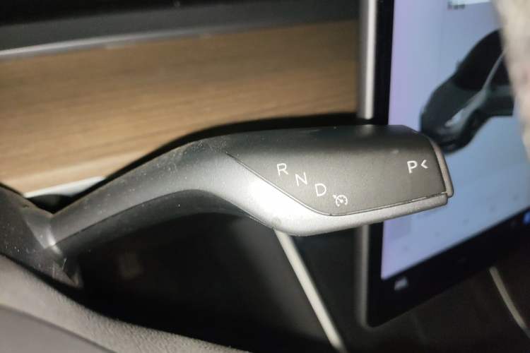 Used Tesla Model 3 2020 Standard Range Rear-Wheel Drive Upgraded Version