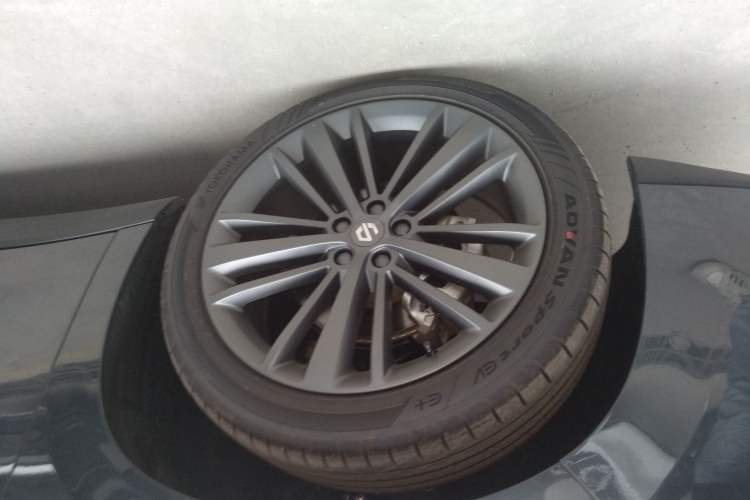 Used Leapmotor C16 2024 All-Electric 580 Luxury Edition
