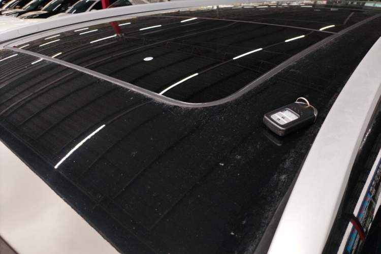 Used Honda CR-V 2021 240TURBO CVT 2WD Comfort Version Roof