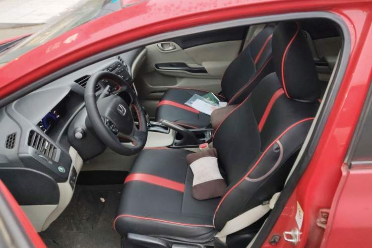 Used Honda Civic 2014 1.8L Automatic Classic Edition Left Front Seat