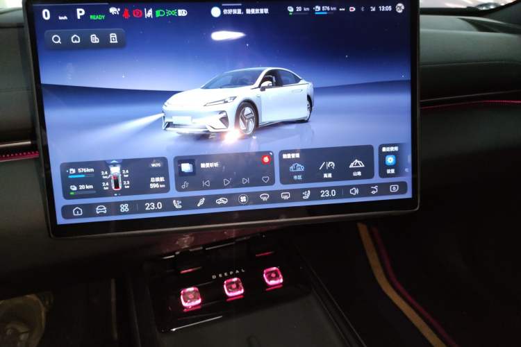 Used Deepal L07 2024 230Max Range-Extended Version
