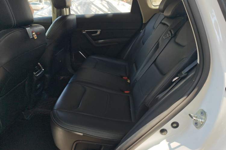 Used BYD Song Pro 2019 1.5T Automatic Elite Edition