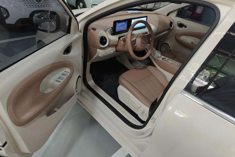 Used Wuling Bingo 2025 333 km Enjoyment Version
