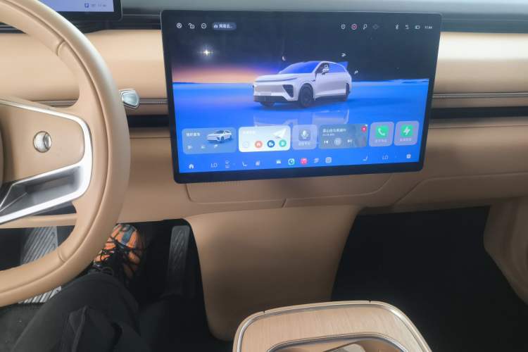 Used EXEED Star Era ET 2024 Extended-Range 240 Ultra All-Wheel Drive