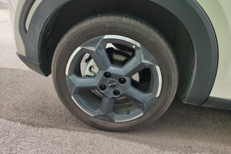 Used BYD Seagull 2023 Free Edition Right Rear Wheel Hub