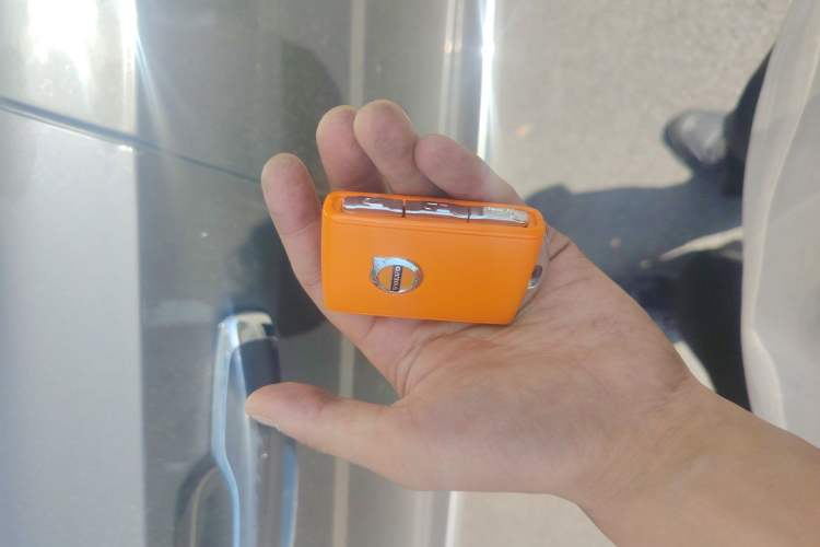 Used Volvo S90 2021 B5 Zhiyi Luxury Edition
