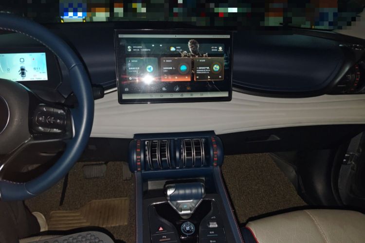 Used BYD Yuan PLUS 2022 510 km Luxury Version