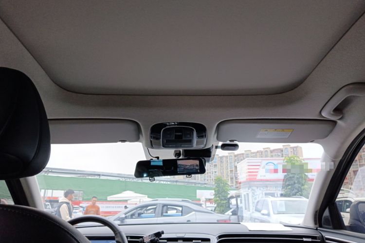 Used Hyundai Tucson 2021 Tucson L 1.5T DCT Luxury Prestige Edition Headliner