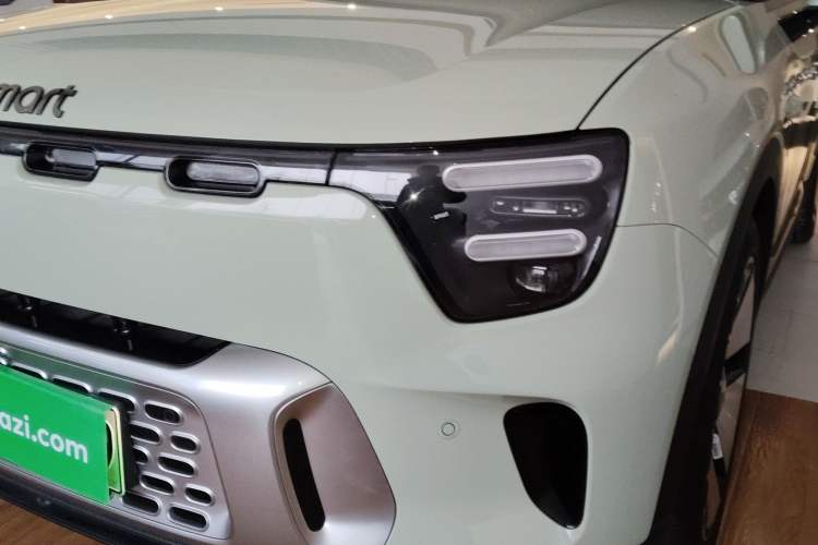 Used smart #5 2024 Ultra-Long Range Extraordinary Journey Luxury Edition