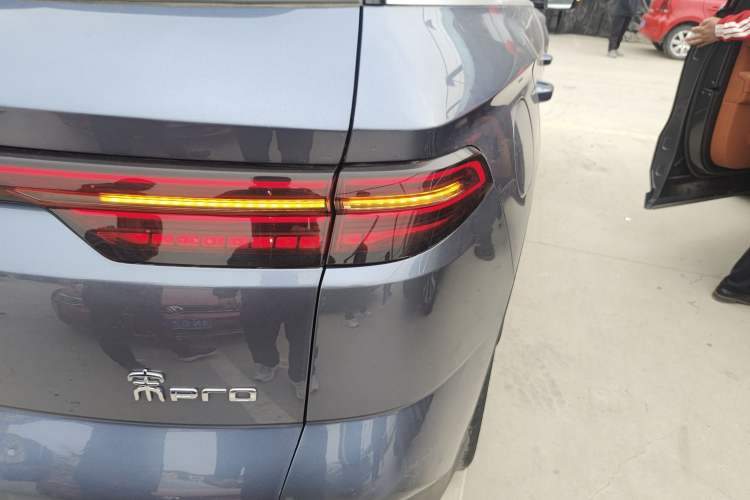 Used BYD Song Pro New Energy 2023 Champion Edition DM-i 110KM Excellence Model