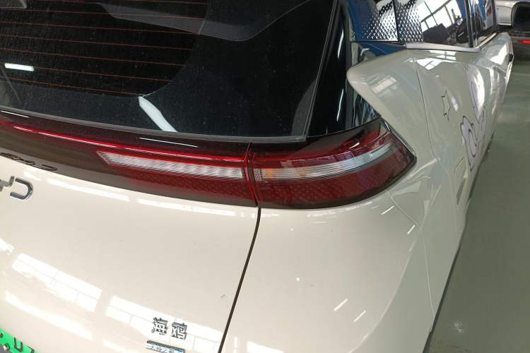 Used BYD Seagull 2025 Smart Drive Version 305 km Freedom Edition