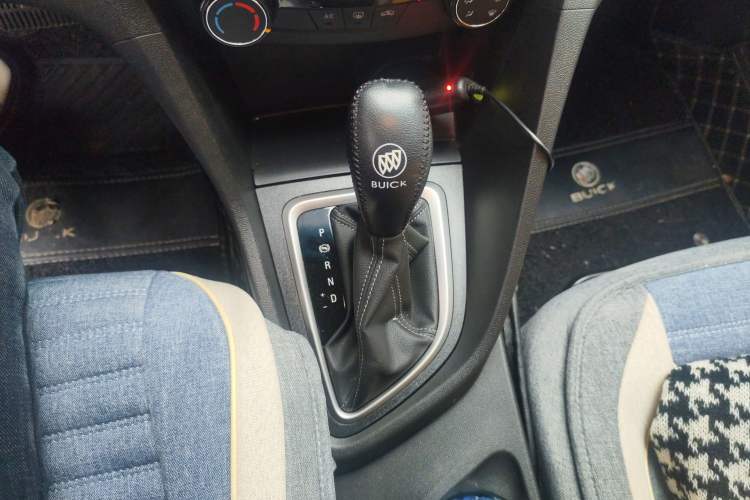 Used Buick GT 2021 Revised Version 1.3T Automatic Mild Hybrid Advanced Edition
