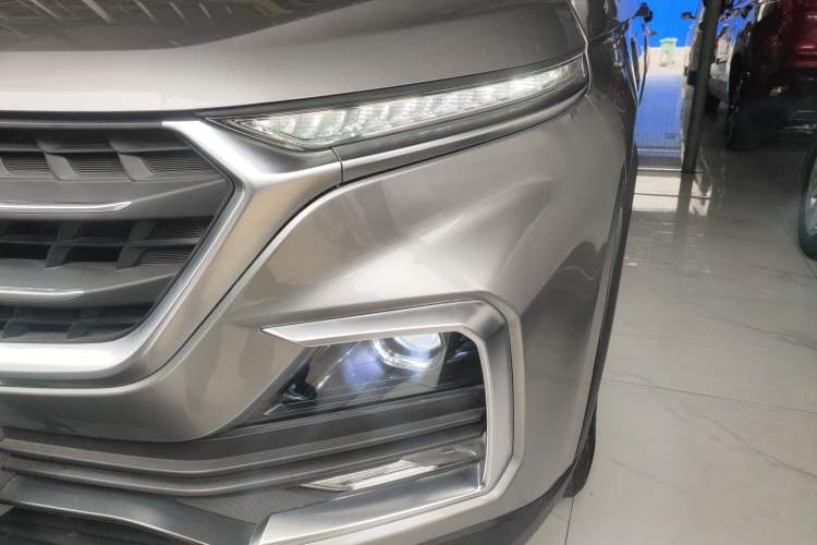 Used Baojun 530 2019 1.5T CVT Luxury Model China V
