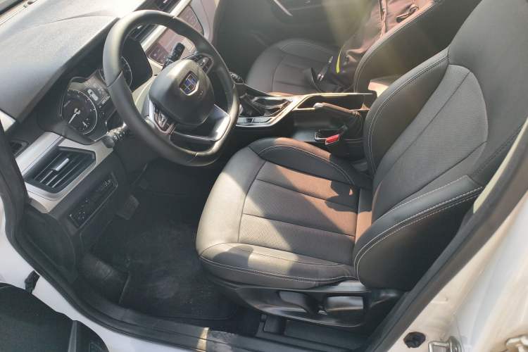 Used Geely Auto Vision X3 2020 1.5L CVT Luxury Model