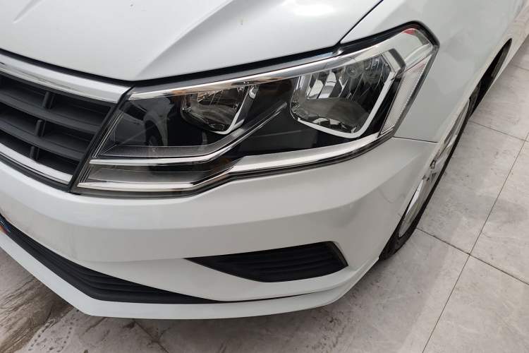 Used Volkswagen Jetta 2019 Dream Edition 1.5L Automatic Fashionable Version