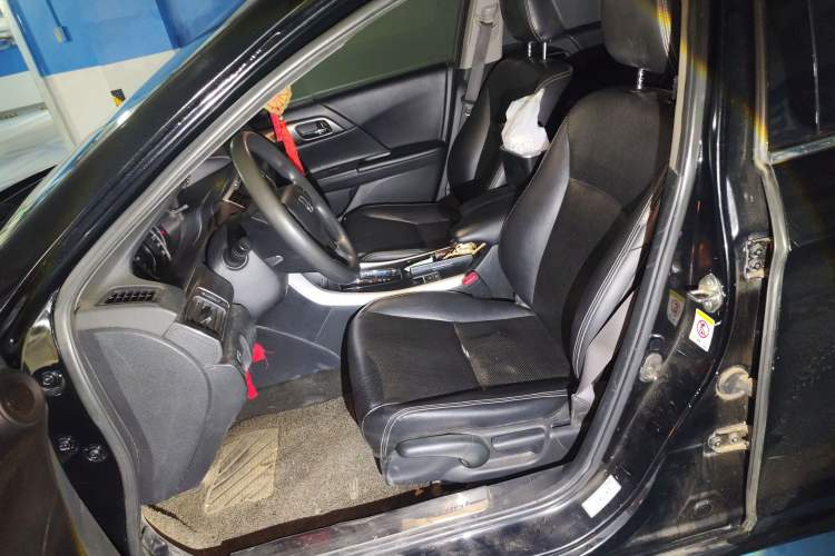 Used Honda Accord 2014 2.0L LX Comfort Edition