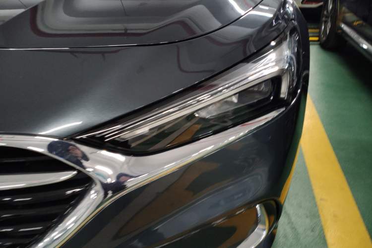 Used Buick LaCrosse 2020 652T Luxury Version